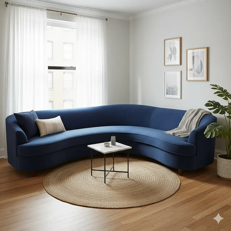 Illustration of Eco Friendly Minimalist Furniture Investment For Small Spaces Options